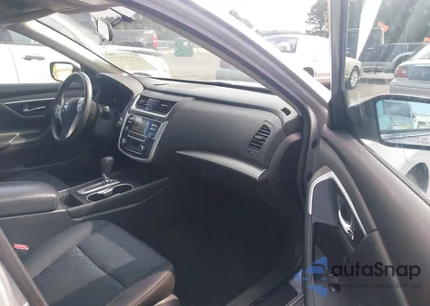 2017 Nissan Altima 2.5 Sv from USA, damaged, VIN 1N4AL3AP8HC192826